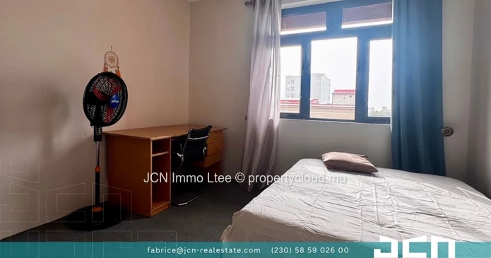 3 bedrooms apartment for rent in the heart of Curepipe