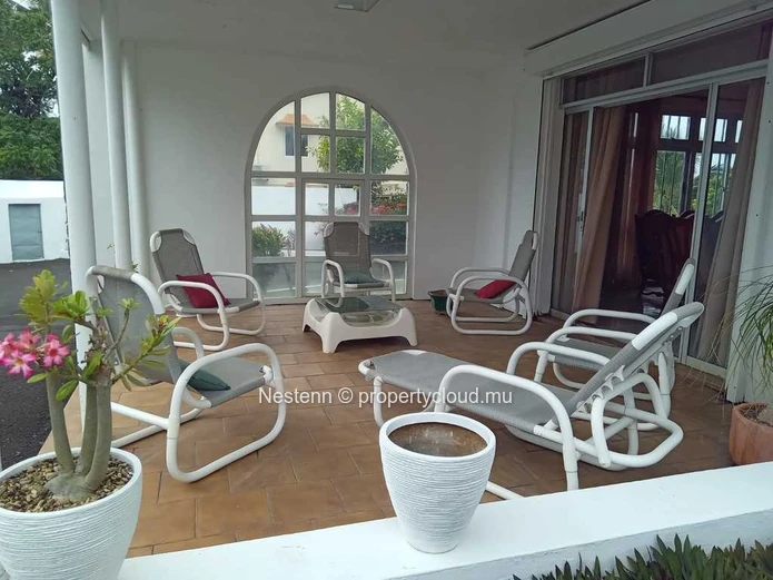 Villa traditionnelle de 4 chambres