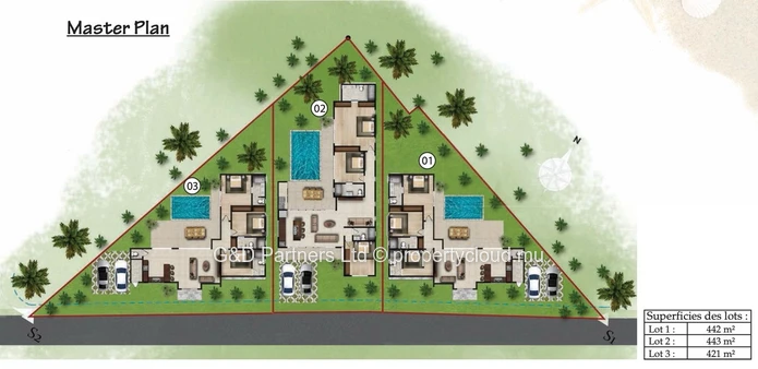 Off-Plan Villa | North Mauritius A New Residential Development – Now Open For Reservation