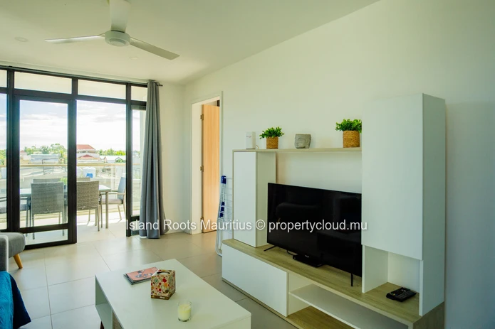 2 bedroom apartment in Trou aux Biches