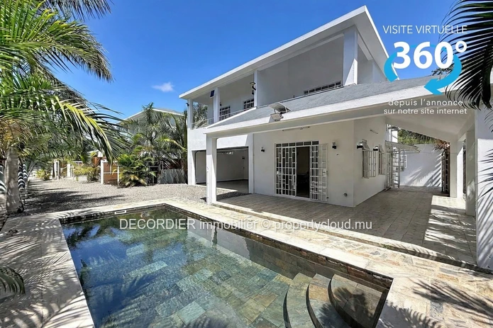 House for rent in a peaceful neighborhood