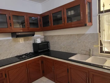 Villa de 4 Chambres