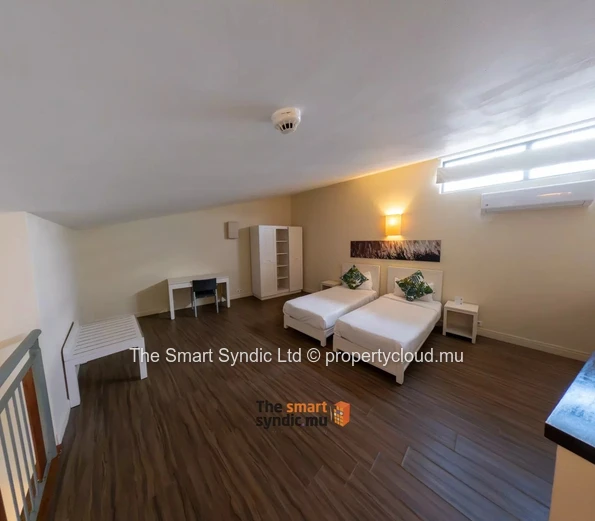 Bel Appartement à vendre – Cadre tropical et sécurisé