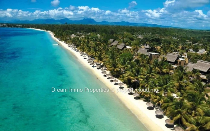 Beautiful Modern 3-Bedroom Villas Just 100 M From The Sea In Trou Aux Biches - Mauritius