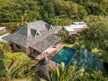 Villa de 5 Chambres