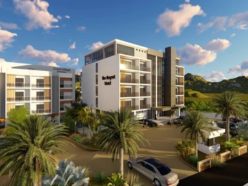 Studio de 2 Chambres