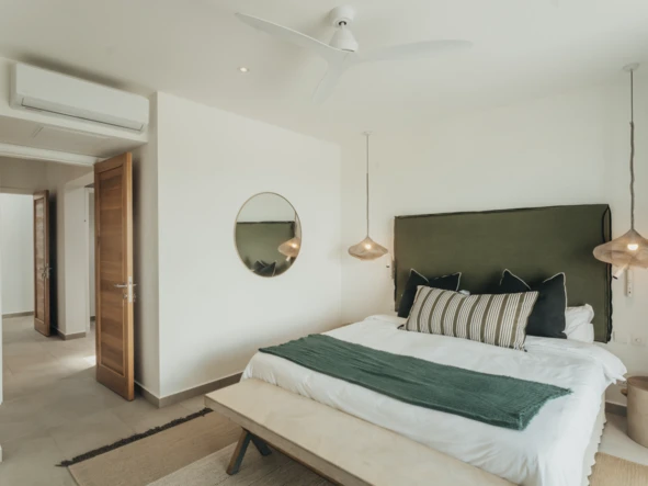 Penthouse de 4 Chambres