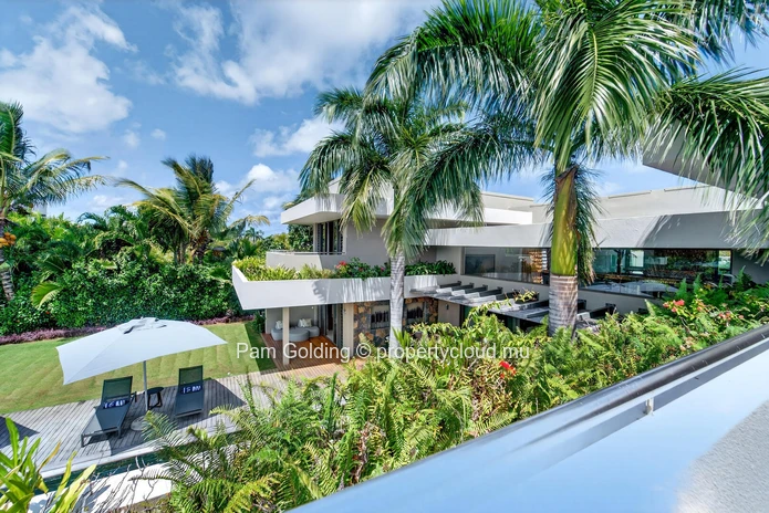 Villa de 4 chambres à vendre à Anahita, île Maurice – Accès au golf, au Beach Club et aux prestations haut de gamme