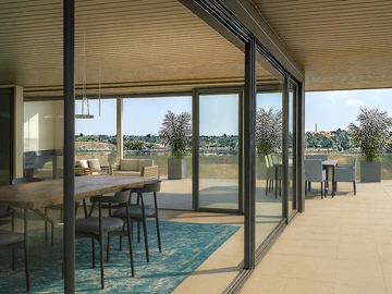 3 Bedroom Penthouse
