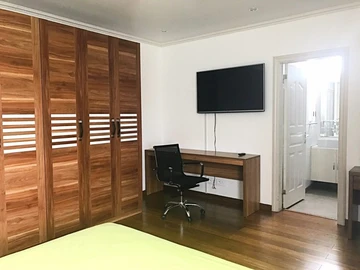 Appartement de 4 Chambres