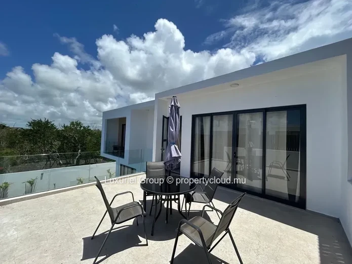 Stunning Contemporary Villa in Cap Malheureux