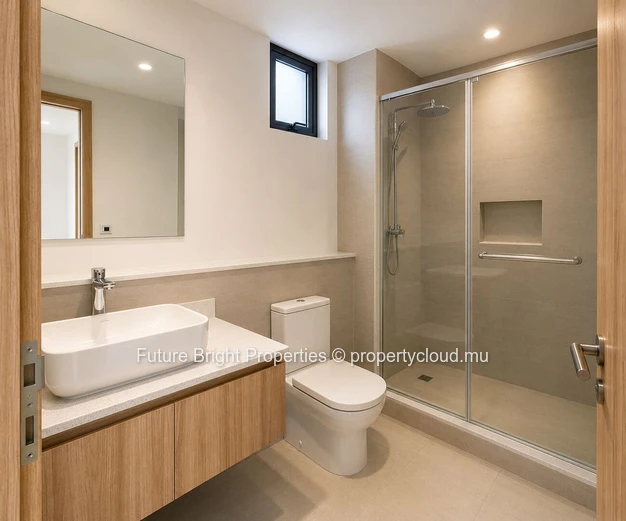 Modern 2-Bedroom Apartment for Sale in moka