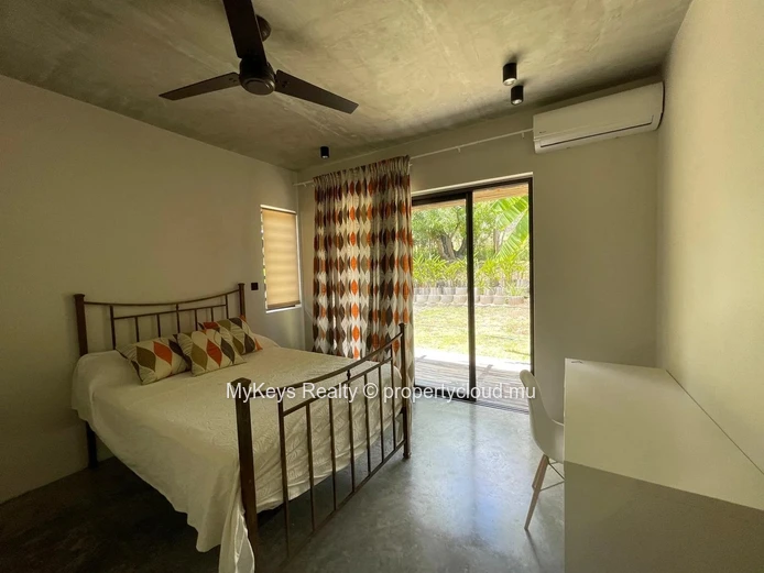 Luxury Villa - Black River - 4 Bedrooms