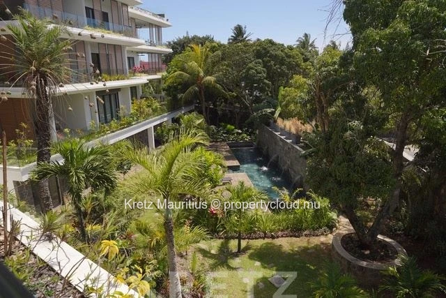 Exceptional apartment in Pointe aux Canonniers