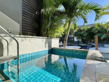 Townhouse, Duplex de 3 Chambres
