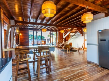 Villa de 4 Chambres