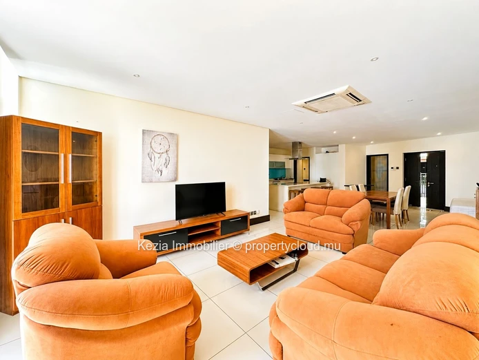 A Spacious Apartment In The Heart Of Grand Baie