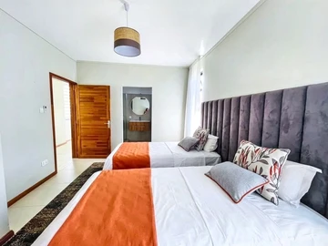 Villa de 4 Chambres