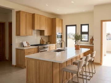 Appartement de 2 Chambres