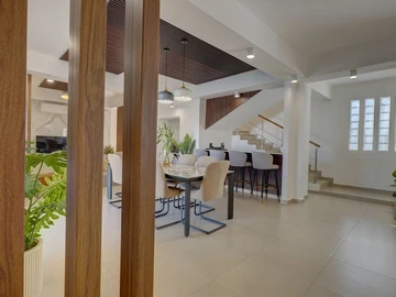 Maison de 4 Chambres