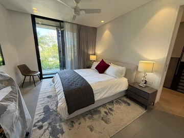 Appartement de 3 Chambres