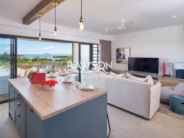 Appartement de 3 Chambres