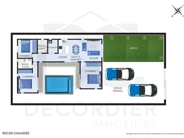 3 Bedroom House