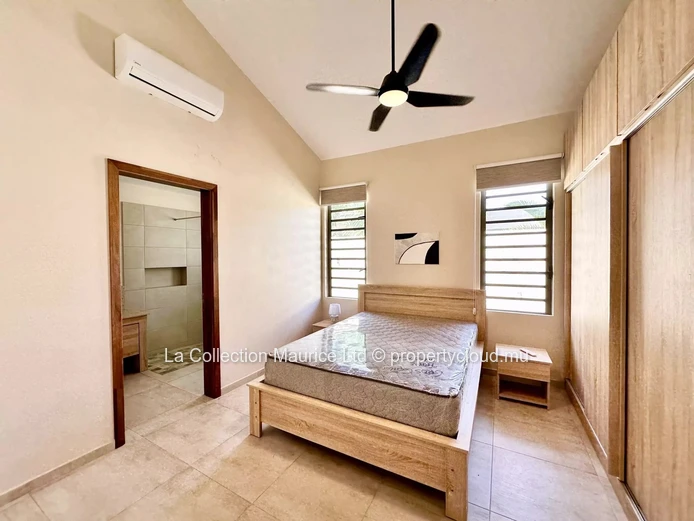 Villa I Tamarin I Single-Storey