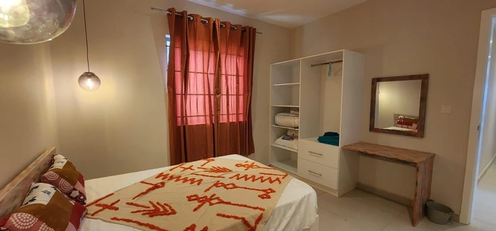 Appartement d’exception les pieds dans l’eau