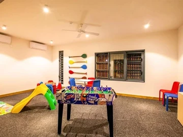 Villa de 3 Chambres