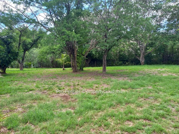 Land for sale in Pailles - Mountain Vue