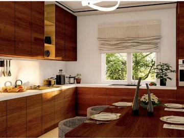 3 Bedroom Penthouse