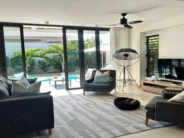Villa de 4 Chambres