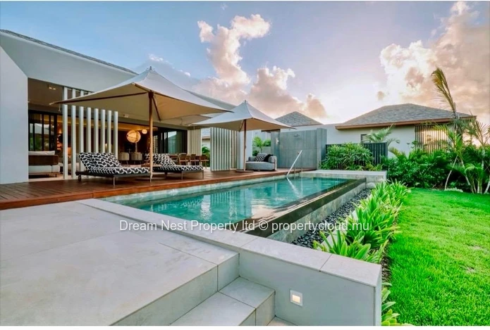 Exclusive Luxury Villa | La Réserve – Mont Choisy