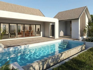 4 Bedroom Villa