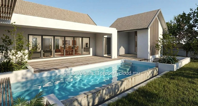 Where Contemporary Elegance Meets Golfside Living