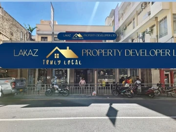 Prime Commercial Space for Rent in Port Louis, 77m² 