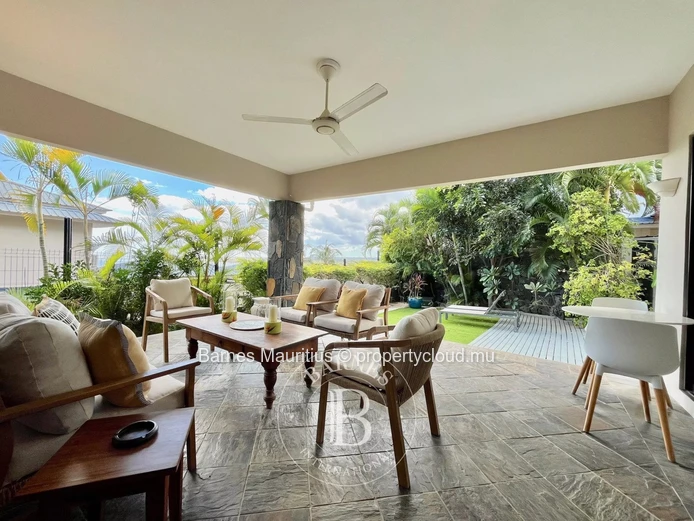 TAMARIN - Villa familiale avec vue sur la mer - 4 chambres