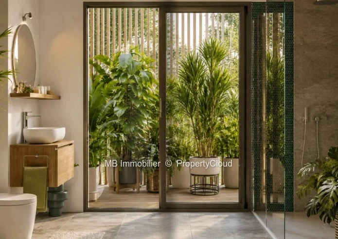 Penthouse  en vente.