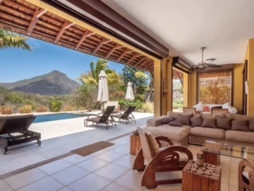 Villa de 5 Chambres