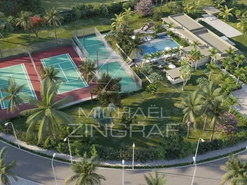 5 Bedroom Villa