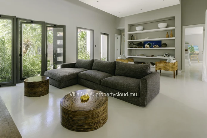 Beau Champ - Somptueuse villa de 4 chambres avec piscine privée