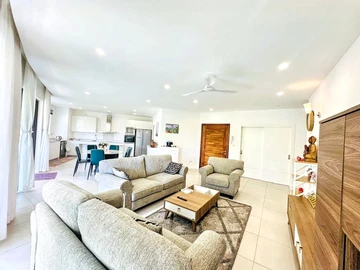 3 Bedroom Apartment