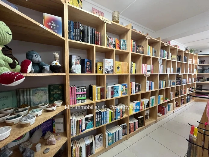 Fonds de commerce a vendre