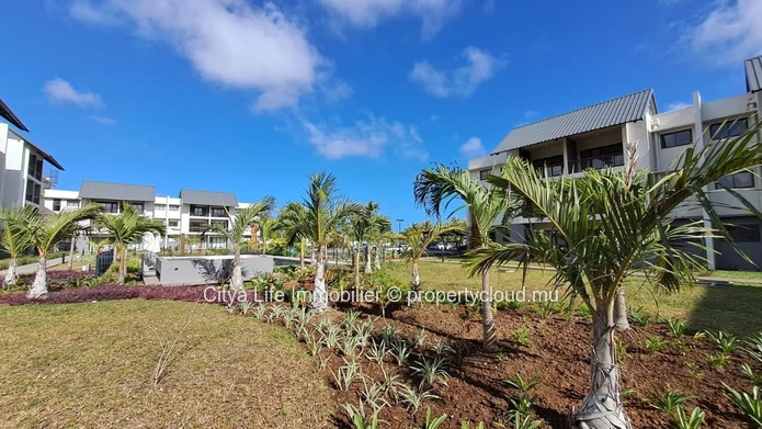 Appartement meublé 2 chambres avec piscine à louer à Beau Plan