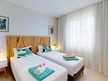 Townhouse, Duplex de 3 Chambres