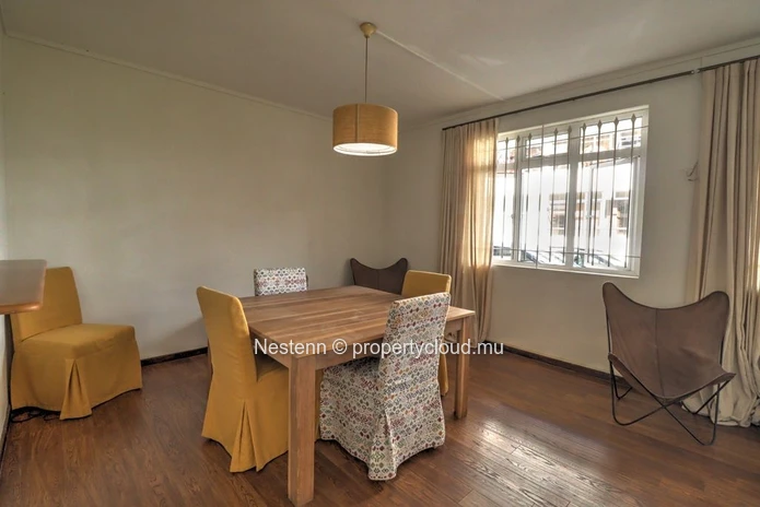 3-bedroom apartment 