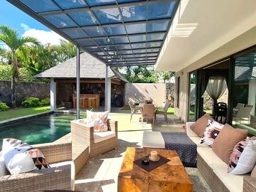 4 Bedroom Villa