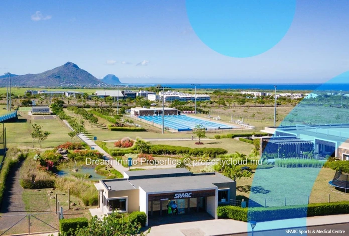 Appartement meublé de 2 chambres proche mer à Flic en Flac – Ile Maurice