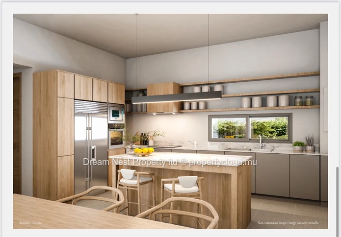 Exclusive Off-Plan Luxury Villa in Mont Choisy – Golf, Beach & Tropical Lifestyle